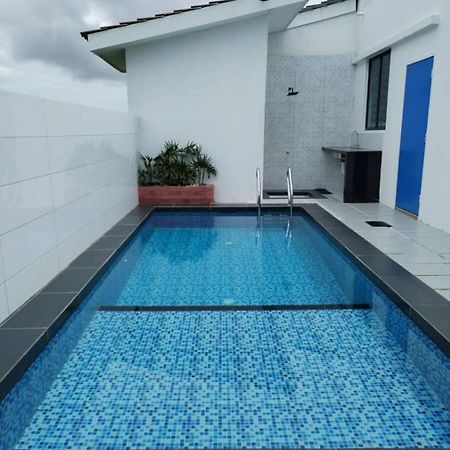 Free Disney Hotstar Private Pool Lotus Homestay Alor Setar For Musllm Exterior foto