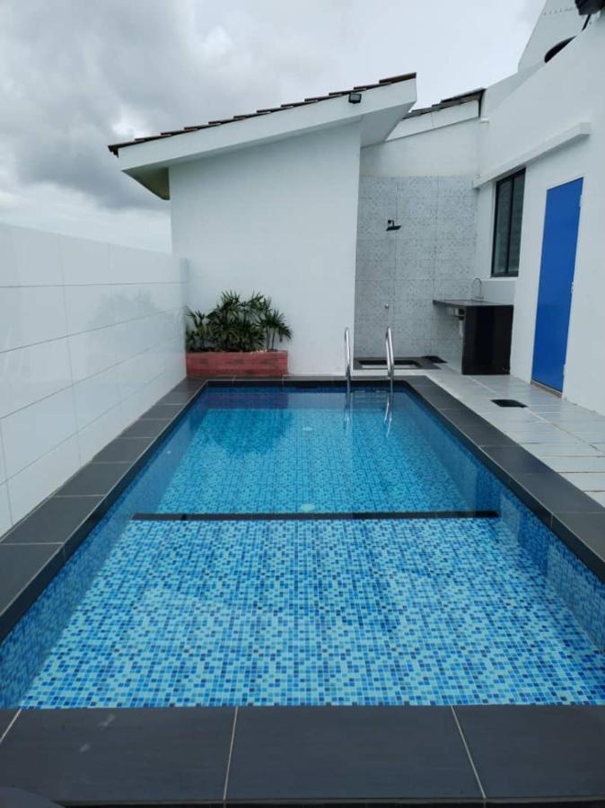 Free Disney Hotstar Private Pool Lotus Homestay Alor Setar For Musllm Exterior foto